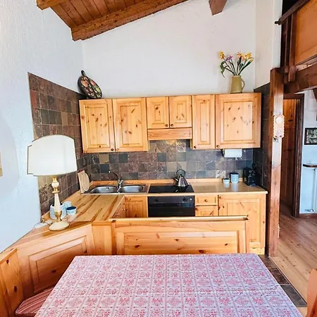 Con Splendida Vista Appartement