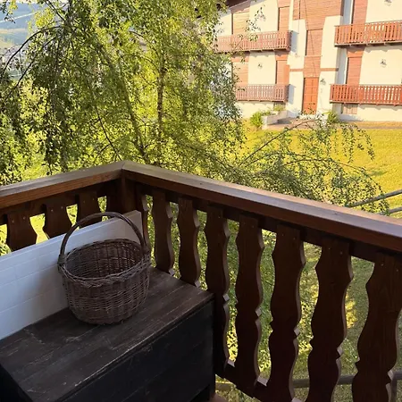 Con Splendida Vista Appartement Gallio