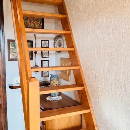 Con Splendida Vista Appartement *