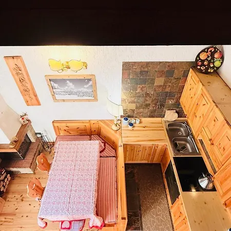 Appartement Con Splendida Vista Gallio