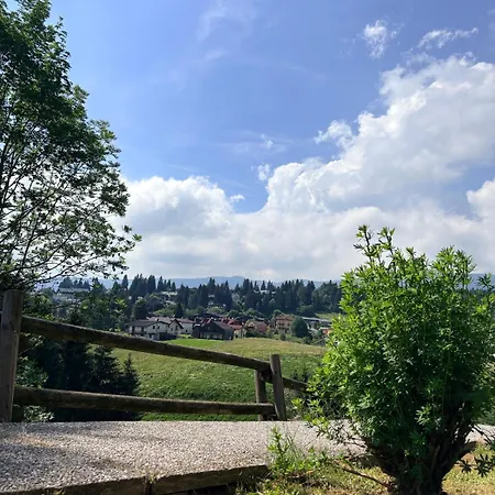 Con Splendida Vista Appartement Gallio